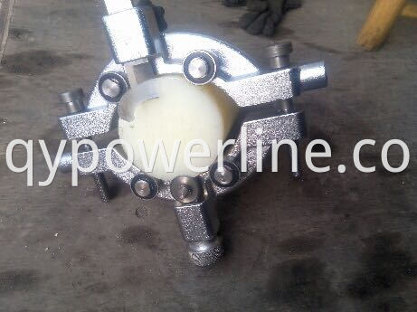 cable stripper machine